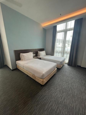 Scott Hotel KL Sentral